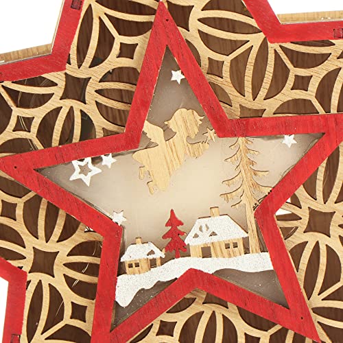 Com-four® 2X Stella a LED Come Illuminazione