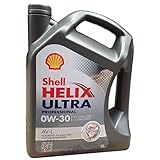 SHELL Motoröl 0W30 HELIX ULTRA PROFESSIONAL AV-L