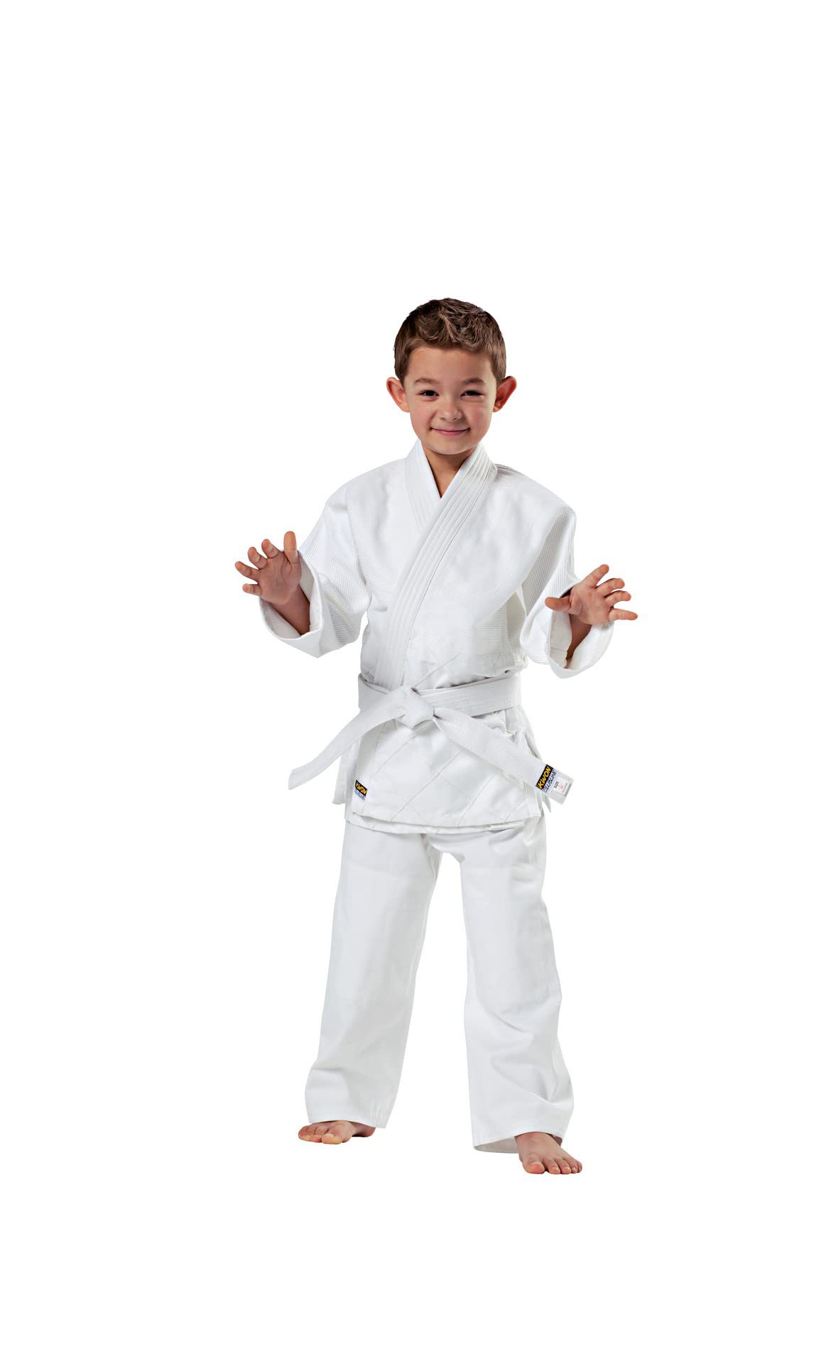 Kwon Clubline Kinder Judoanzug Randori