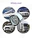 PAIYUE Water Temp Gauge,Car Accessories Universal 2