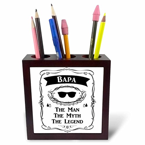 Porte-stylo Bapa 3drose PH 232397 une idée cadeau originale pour collègue de bureau