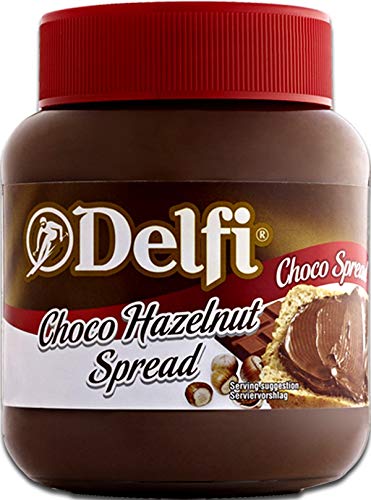 Delfi Choco Hazelnut Spread 350g