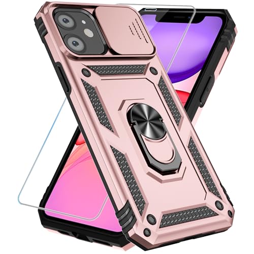 Coque iPhone 11 anti-casse protège écran et objectif caméra