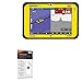 BoxWave Screen Protector Compatible With Leica Icon CC80 - ClearTouch Anti-Glare (2-Pack), Anti-Fingerprint Matte Film Skin