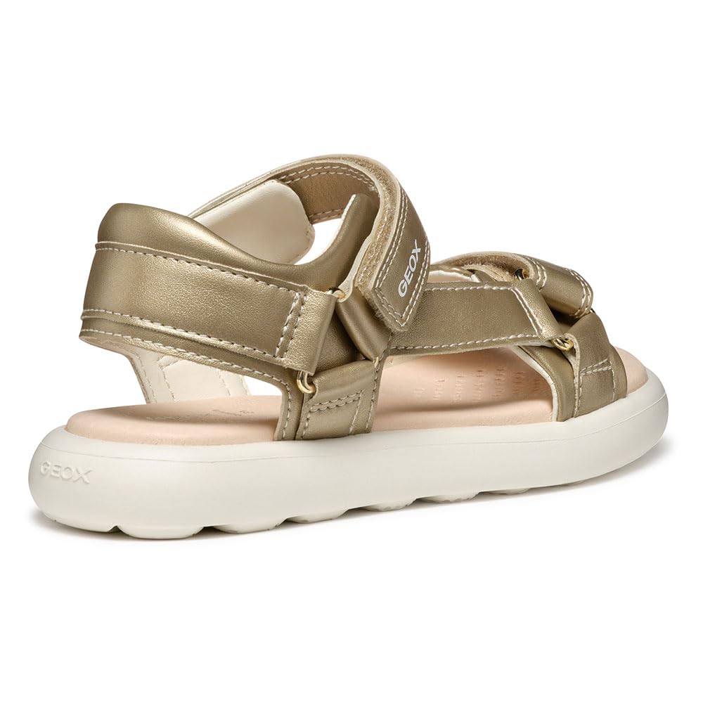 Geox J Sandal Puffypop Gi SandaleFille