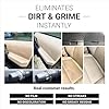 CAR GUYS Super Cleaner | Effective Car Interior Cleaner | Leather Car Seat Cleaner | Stain Remover for Carpet, Upholstery, Fabric, and Much More! | 18 Oz Kit with Microfiber Towel