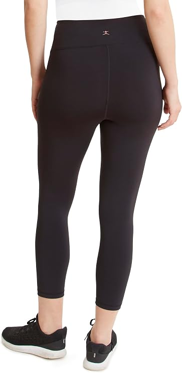 Danskin Women's Active Breeze 3/4 Legging