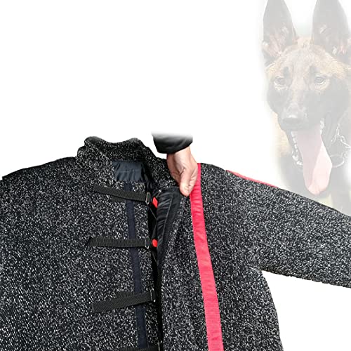 Utilisation sur le terrain pour dressage chien