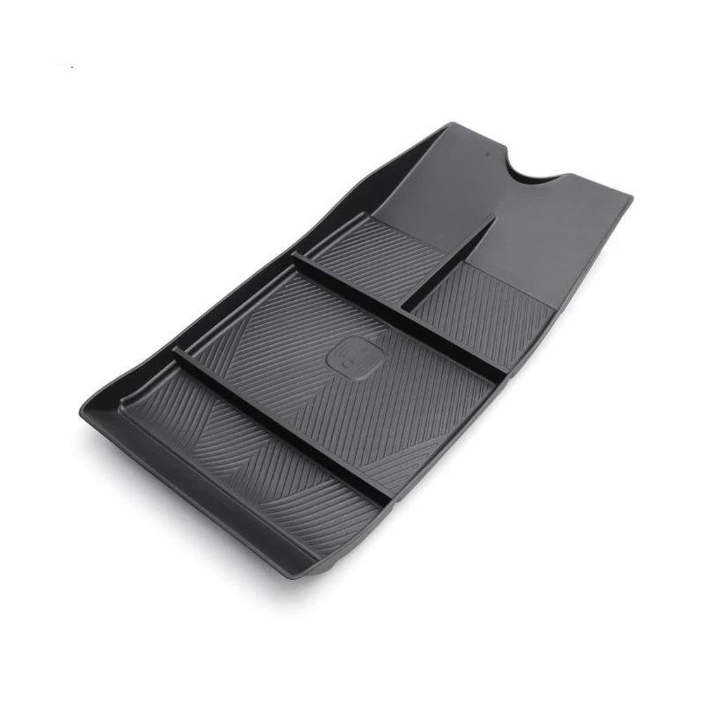 BERTDCX Car Center Console Storage Box For Chery ICAR03 2024 Car Parts