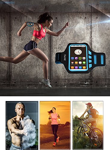 Universal-Cintura da corsa, Fascia da braccio per