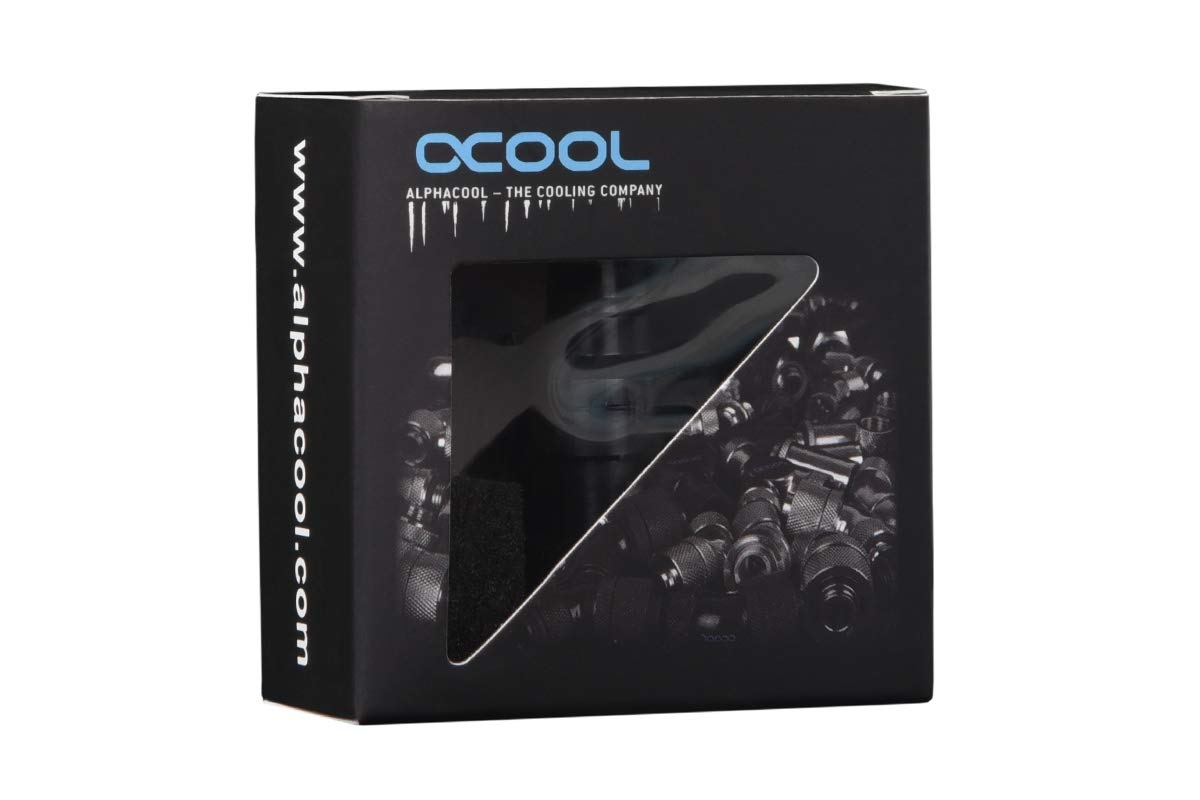 Amazon.co.jp: Alphacool 17461 Eiszapfen クイックカップリング オス