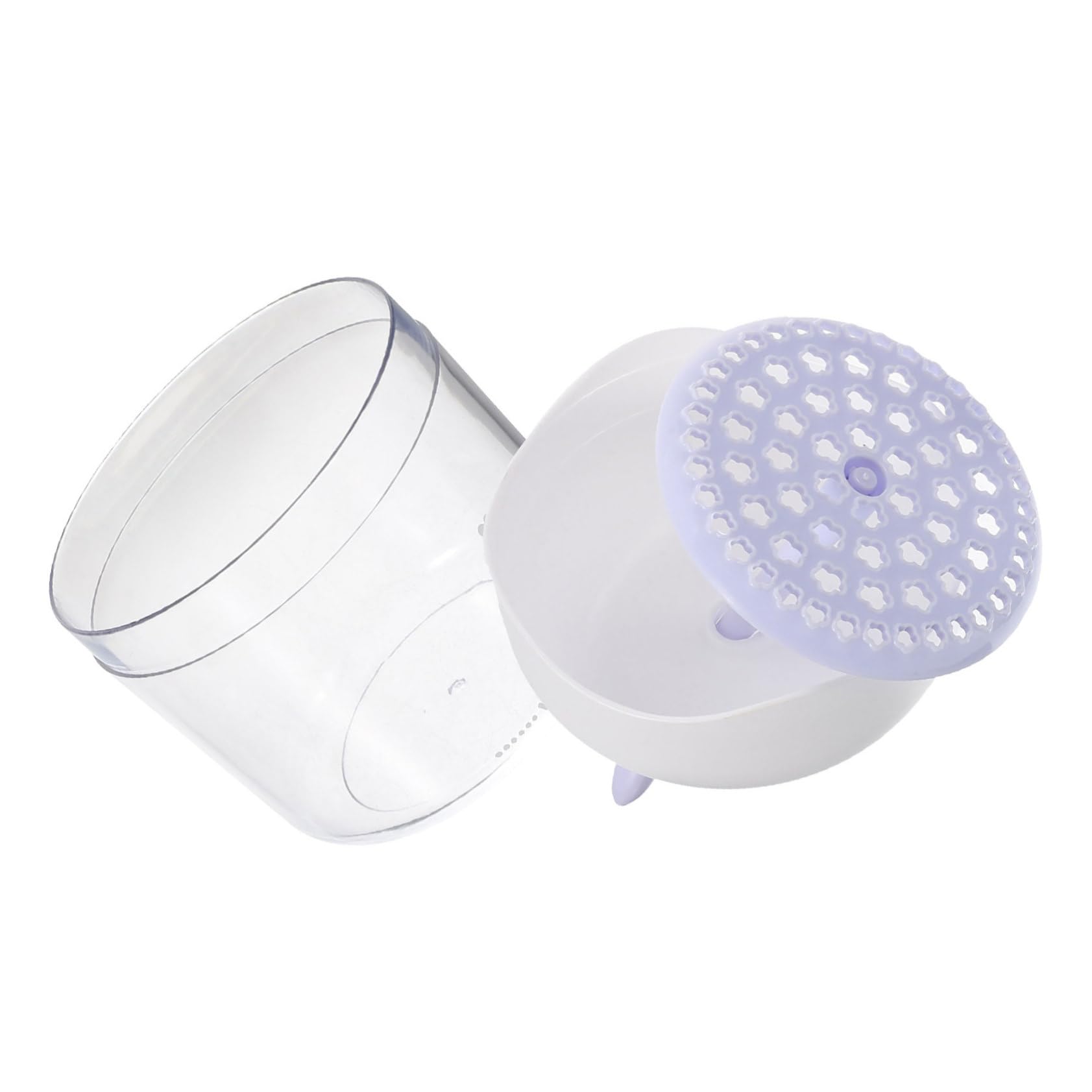 Healeved Pz Schiuma Detergente Maker Skincare Bubble Maker per Bagno Viso Wash Foamer