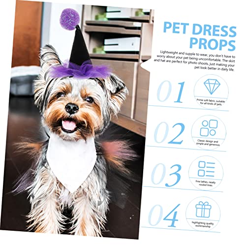 Disfraz Halloween para perros y gatos balacoo miniatura 5