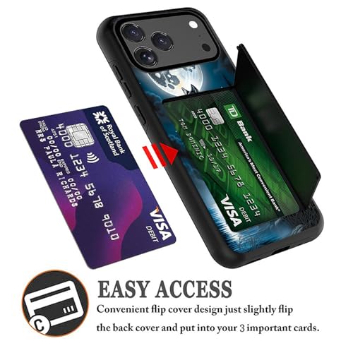 Coque de protection double couche iPhone 17 Pro Max pour éviter les rayures - 5