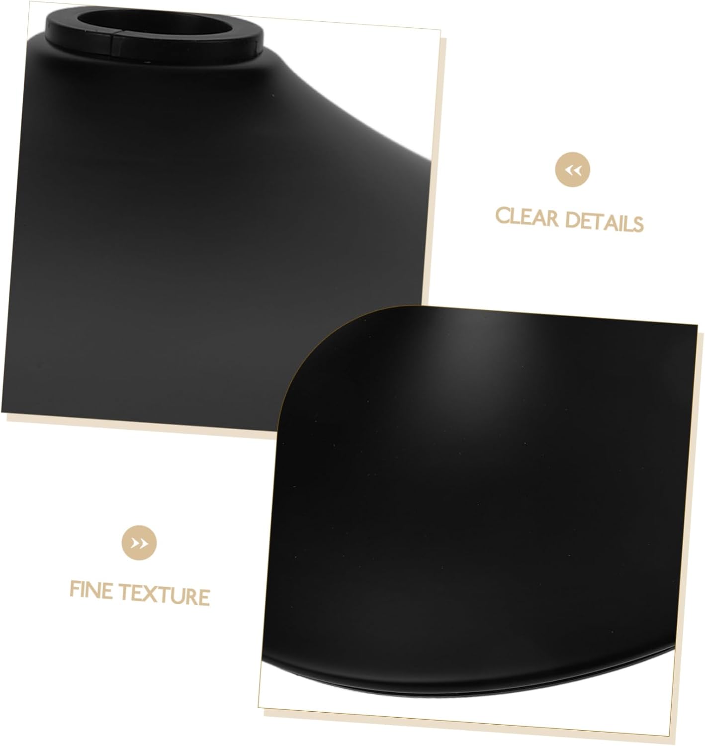 Uonlytech Stool Seat Replacement Part Swivel Mechanism for Recliner Chair Metal Structure