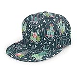 Multifuncional: no solo protege tu cara del sol, los rayos ultravioleta, el polvo, el viento, etc., sino también un regalo para amigos, pareja y familia. Llevar esta cómoda gorra de béisbol durante las actividades al aire libre ayuda a evitar que el cabello largo cubra tu cara y ojos.