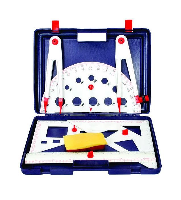 Best Geometry Boxes & Mathematical Instrument Kits for Schools ...