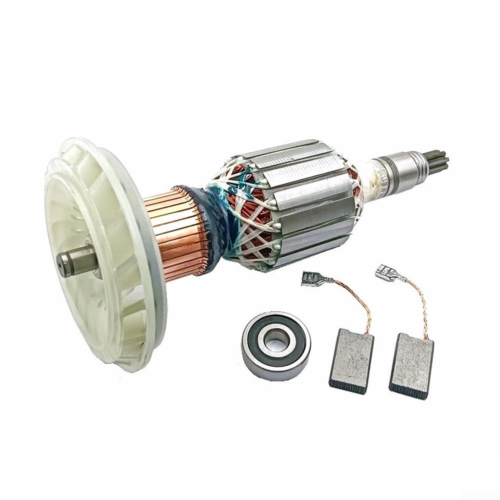 Kit di ancoraggio rotore in metallo per Bosch per gsh11e GBH10DE 11223EVS