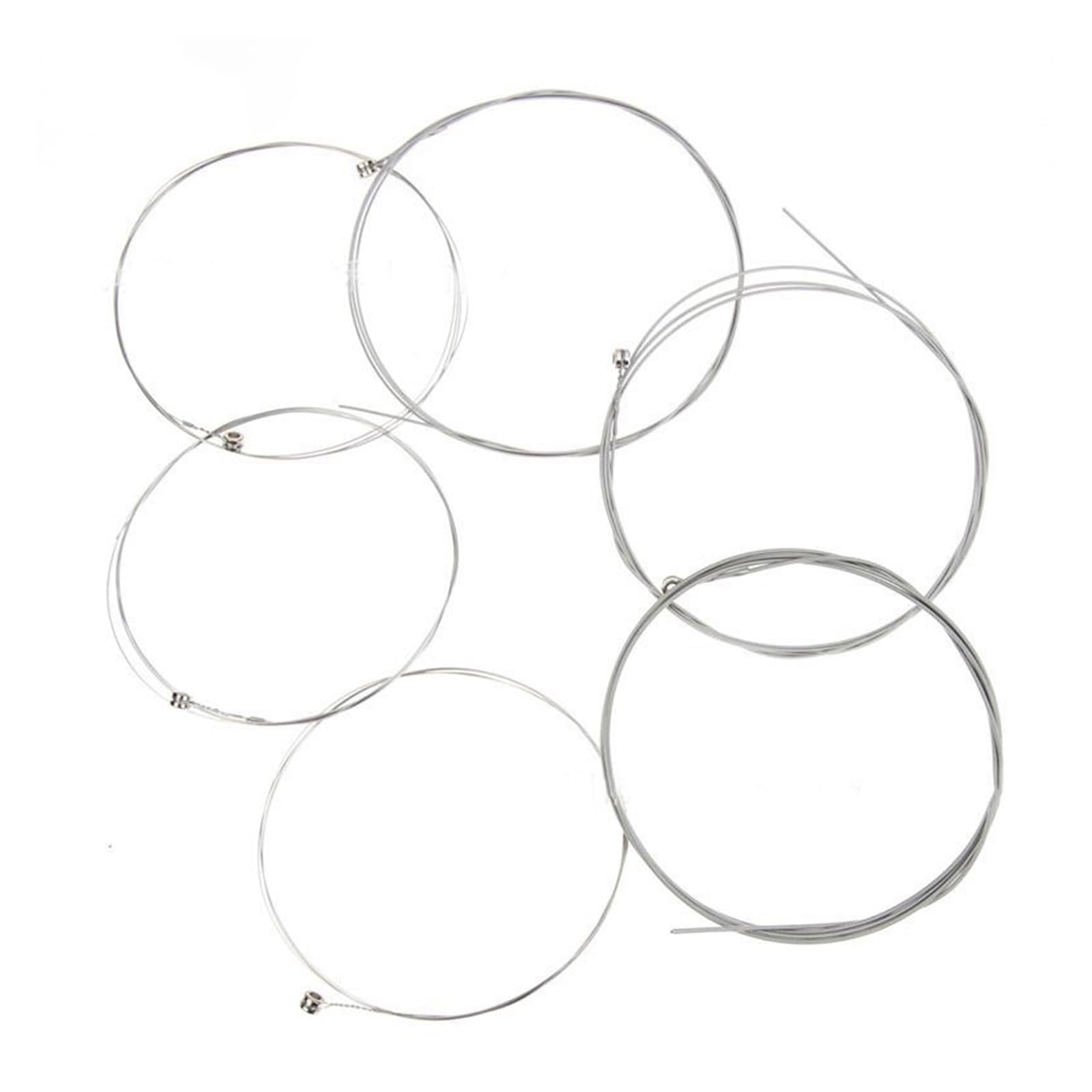 Gitarre Reparatur-Werkzeug-Set E-Gitarren-Zubehör-Set, Gitarren-Drei-in-Eins-Werkzeug, Schwarze Gitarre, Vollständig Umschlossene Tasten, 3 Links Und 3 Rechts