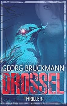 DROSSEL: Strähnchen und der Killer [Band 2] (Strähnchen und der Killer - Thriller-Serie) von [Georg Bruckmann]