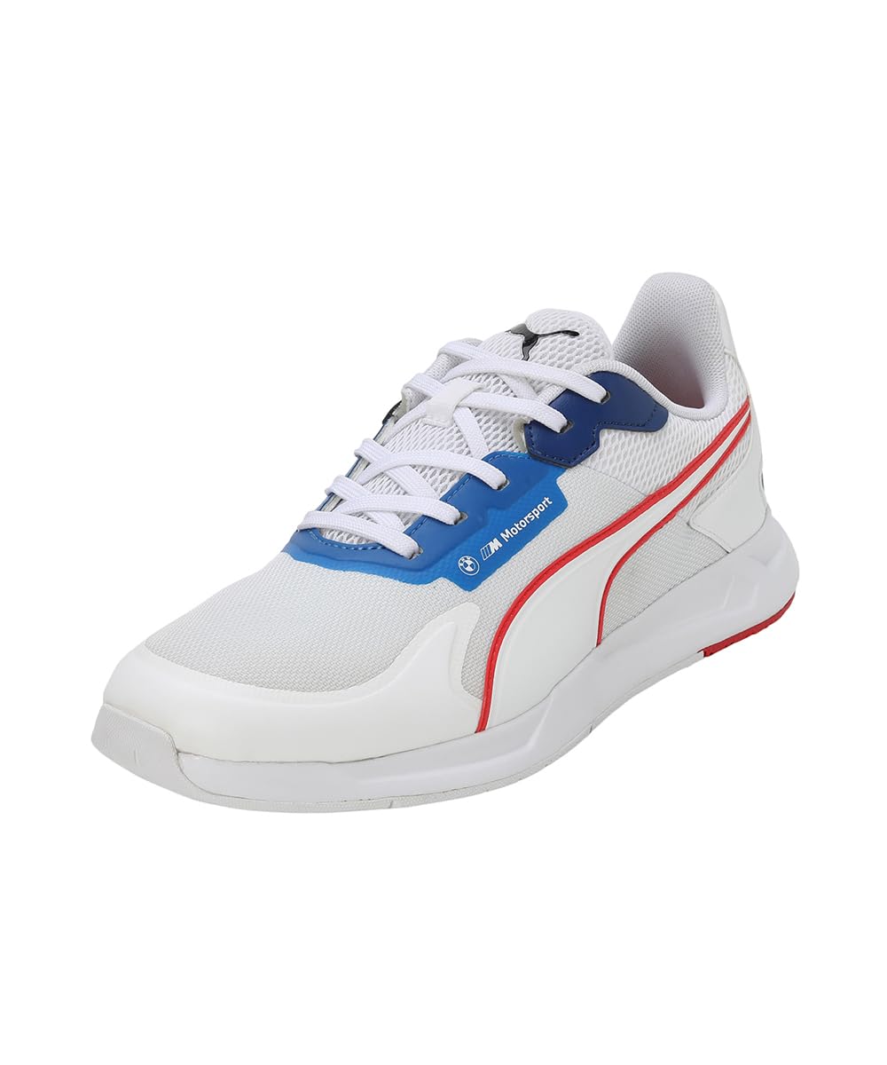 See full amazon price history chart for Puma Unisex-Adult BMW MMS IONICspeed White-Pop Red Sneaker - 6 UK (30775302) Puma Unisex-Adult BMW MMS IONICspeed White-Pop Red Sneaker - 6 UK (30775302) (B0BL7HKZGN) Amazon Price History, Amazon Price Tracker