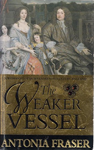 Weaker Vessel 0749316527 Book Cover