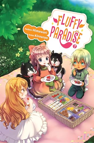 Fluffy Paradise Volume 7 (English Edition)