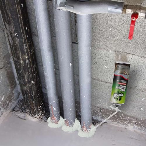 Sprayman SP-PEST BLOCKER FOAM-12OZ-2 Pest Block Spray Foam thumb #3