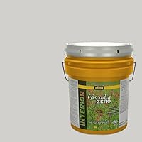 Vista 145 de Rodda Paint CASCADIA ZERO - Pintura e imprimación semibrillante para interiores en uno, cuarto de galón, color ciruela perfecta