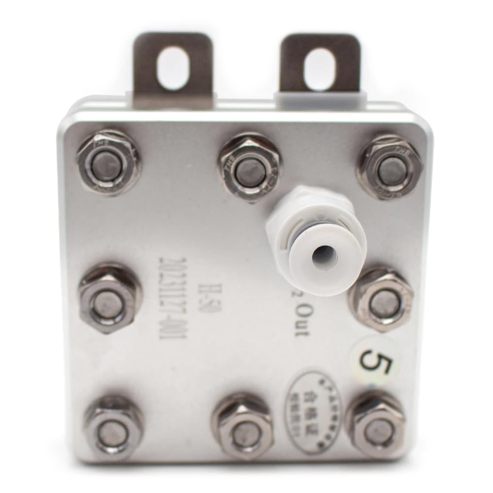 Toplionace 50mL Wasserstoffreiche Maschine Pem Elektrolyseur Wasserstoffgenerator Physikalische Mischung Wasserstoff HB4E05-1PDX