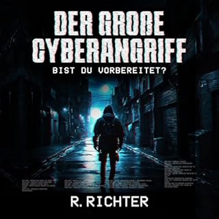 Der gro&szlig;e Cyberangriff Titelbild