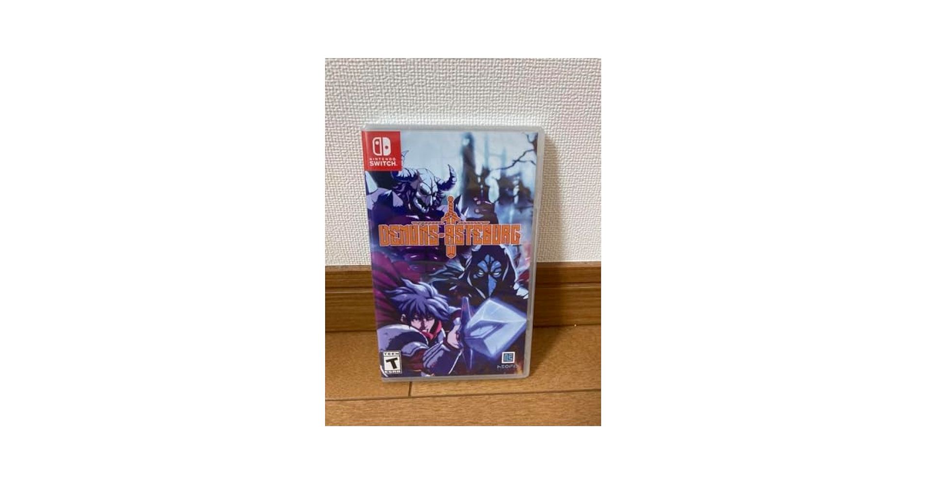 アステボルグの悪魔 Demons of Asteborg スイッチ Amazon.com: Demons of Asteborg - Nintendo Switch : Video Games