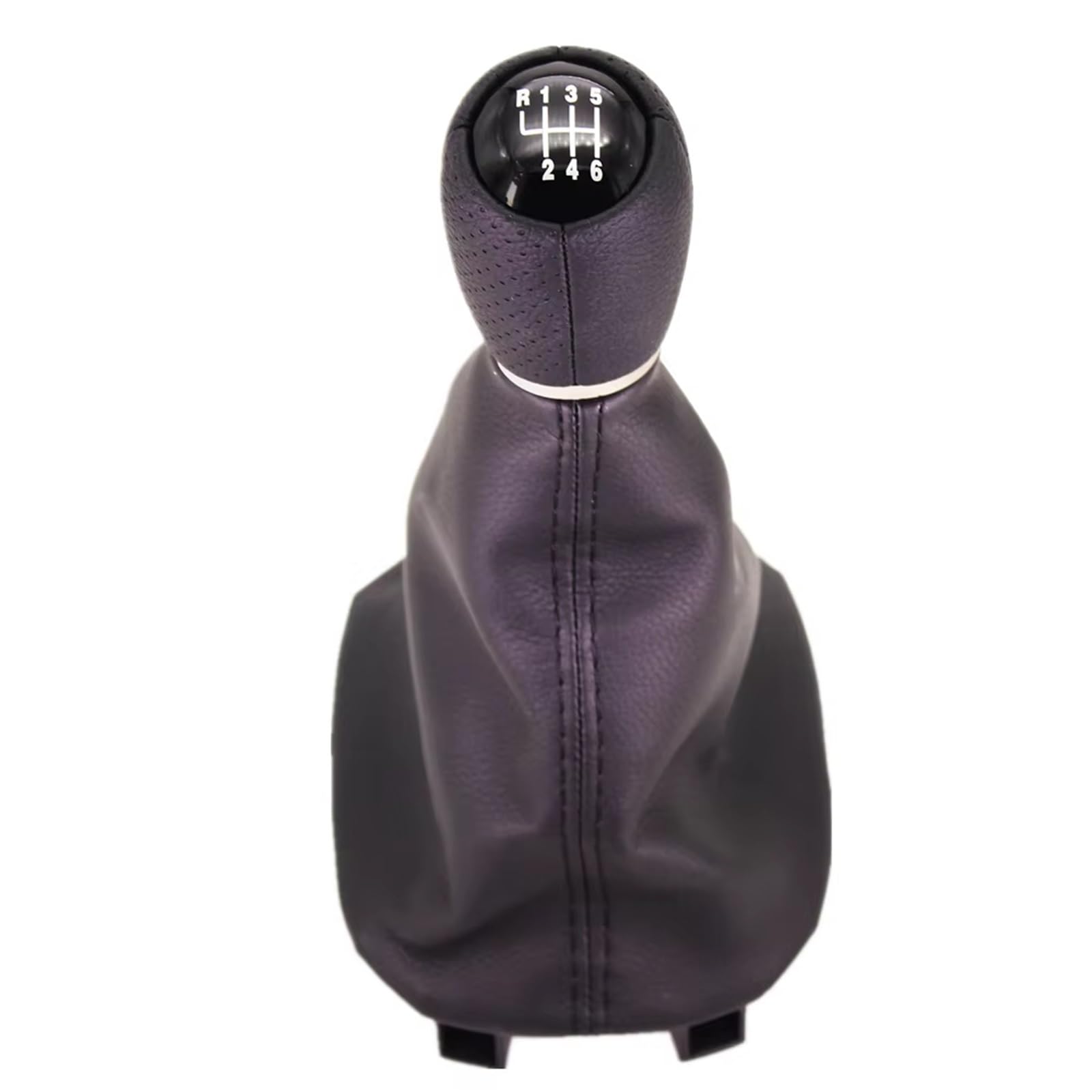 CVCMGDGNEA Gear Shift Knob for Leon 1M1 2002-2006 Gear Shift Knob Manual