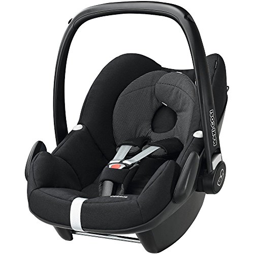 Maxi Cosi 8712930089186 Pebble Ovetto Black Raven