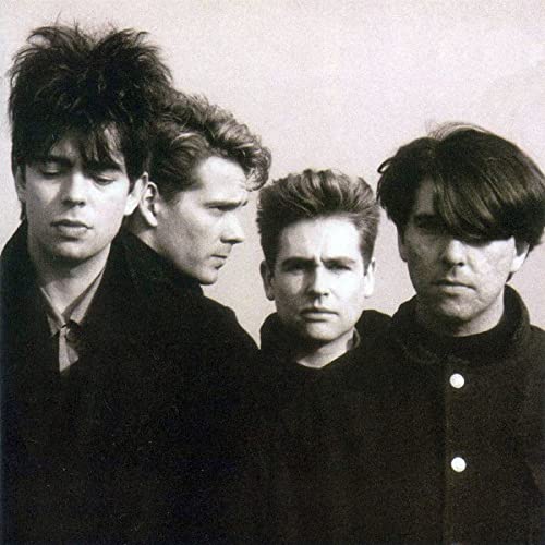 Echo And The Bunnymen