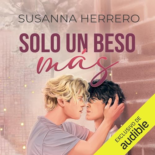『Solo un beso más』のカバーアート