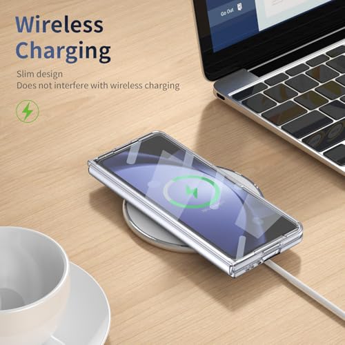 Coque Z Fold 5 antichoc robuste militaire avec béquille de support