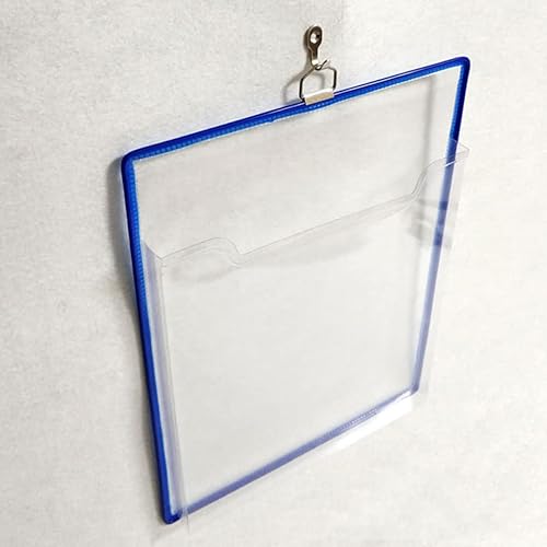 Miniatura 3 de Tofficu Organizador de archivos colgantes, organizador de archivos colgante, soporte de archivos, bolsa colgante para almacenamiento de archivos,