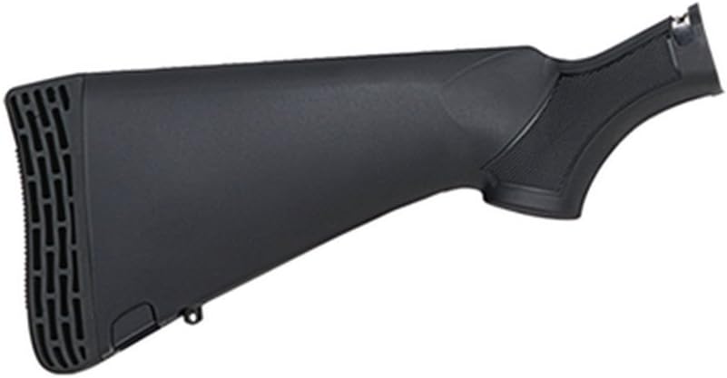 Mossberg 95226, Flex Standard Stock Medium, Black