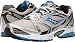 Saucony Men's Grid Stratos 5 Silver/Black/Royal Athletic Shoe