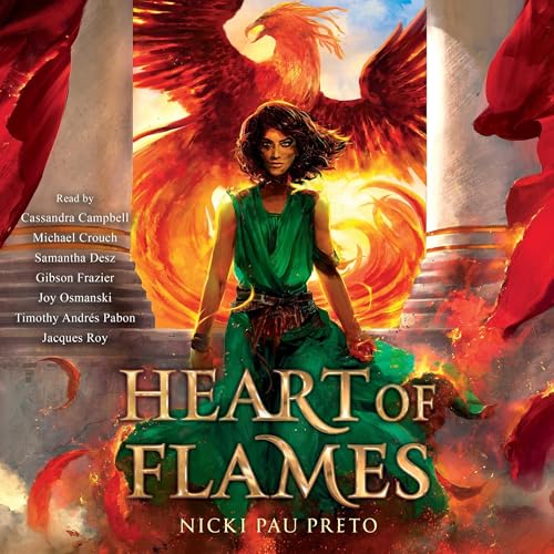 Heart of Flames by Nicki Pau Preto episode artwork