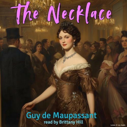 『The Necklace』のカバーアート