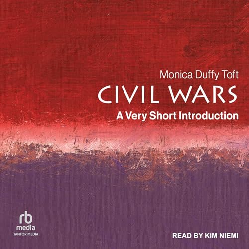 Civil Wars by Monica Duffy Toft episode artwork