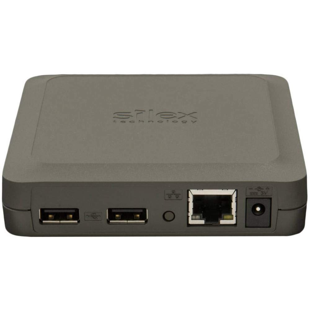 Silex DS-510 High-Performance-USB-Device-Server - jetzt Nachfolger bestellen DS-700 - B09MTCB3TN - 4944406555916