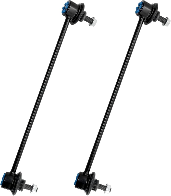 Kit com 2 bieletas dianteiras da barra estabilizadora GZYQPDZ para Honda Civic e Acura ILX – 2 unidades