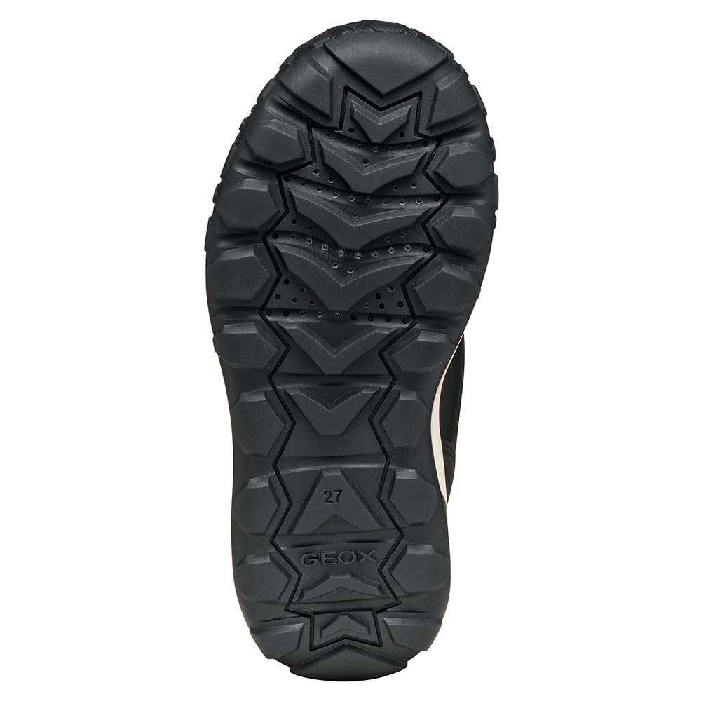 Geox J Trekkyup Girl B Ab, Stivale alla Caviglia Bambine e Ragazze