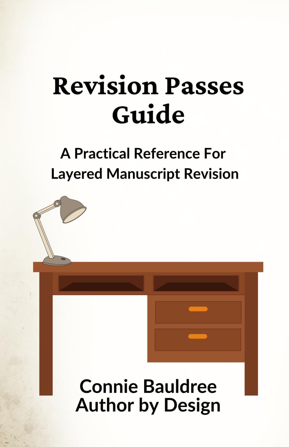 Revision Passes Guide: A Practical Reference For Layered Manuscript Revision