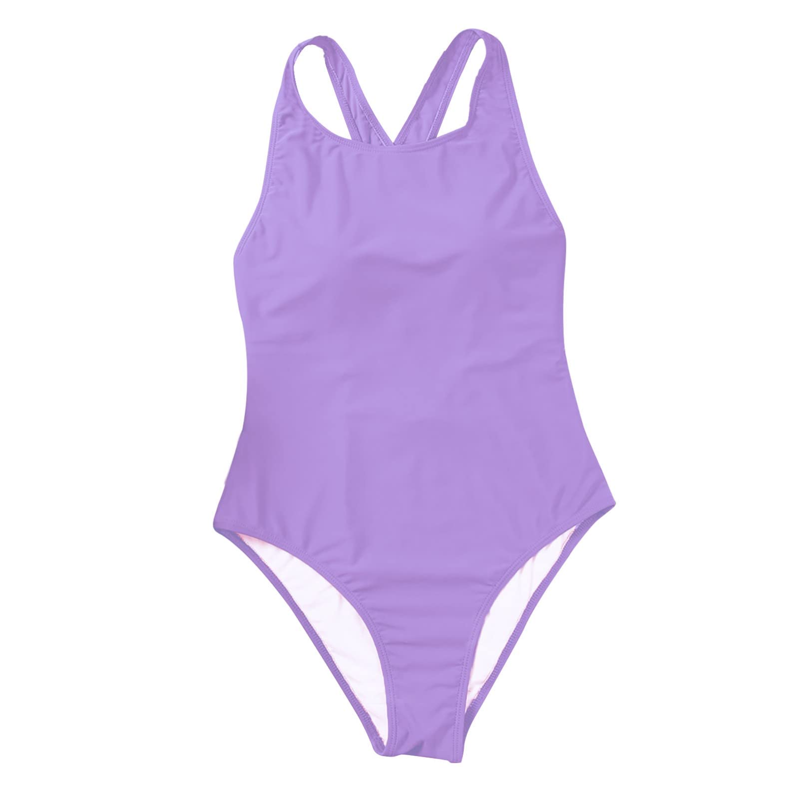 Generic Bañador Menstrual Bañador Menstrual Niña 14 Años Que Adelgaza La Espalda Que Cubre El Vientre Y Se Delgado Y Traje De Baño con Almohadilla En El Pecho Bikini Deportivo Bañadores Tallas Grandes Mujer