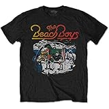  Terminal Beach Boys (The): Live Drawing (T-Shirt Unisex TG. 2XL) Merchandising