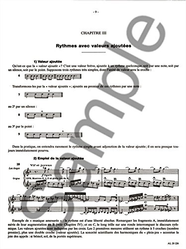 Olivier Messiaen - Technique de Mon Langage Musical (Texte et Musique Reunis) - Version Franaise